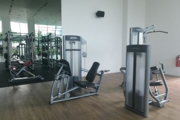 Vogue Suites 1 @ KL Eco City