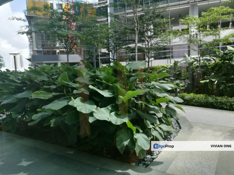 Vogue Suite 1 @ KL Eco City for sale, Bangsar, High Floor, Fully Furnished, Kuala Lumpur, Kuala Lumpur, Bangsar