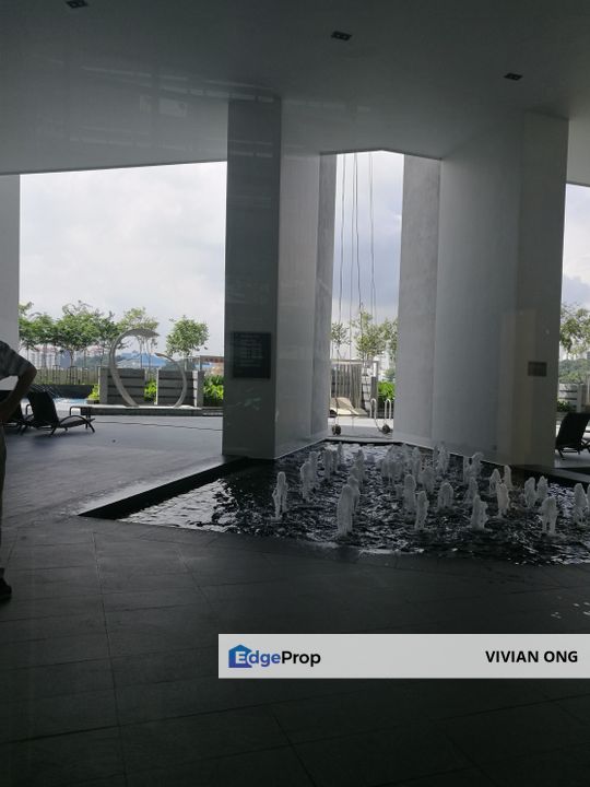 Vogue Suite 1 @ KL Eco City for sale, Bangsar, High Floor, Fully Furnished, Kuala Lumpur, Kuala Lumpur, Bangsar