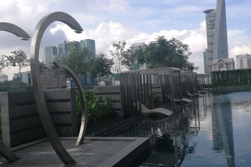 Vogue Suites 1 @ KL Eco City