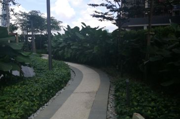 Vogue Suites 1 @ KL Eco City