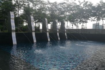 Vogue Suites 1 @ KL Eco City