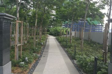 Vogue Suites 1 @ KL Eco City