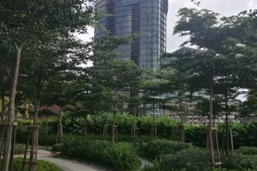 Vogue Suites 1 @ KL Eco City