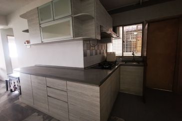 Kuchai Brem Park Condominium