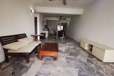 Kuchai Brem Park Condominium