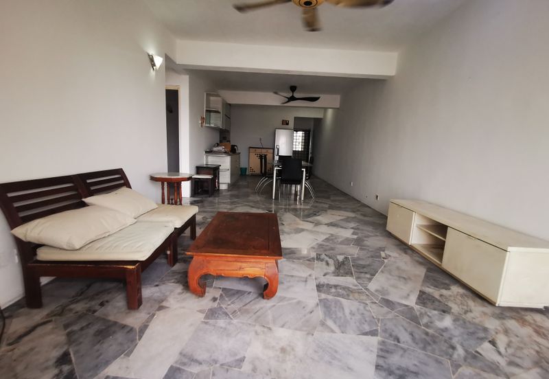 Kuchai Brem Park Condominium