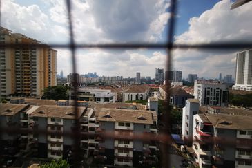 Kuchai Brem Park Condominium