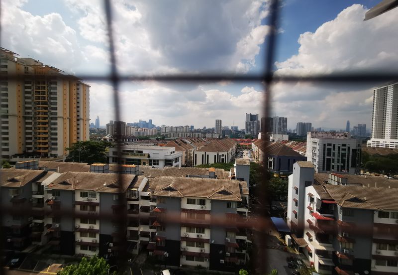 Kuchai Brem Park Condominium