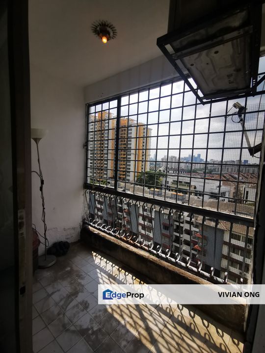 Kuchai Brem Park Condominium, Kuchai Lama, Taman Gembira, Block D, KL View, Kuala Lumpur, Kuala Lumpur, Kuchai Lama