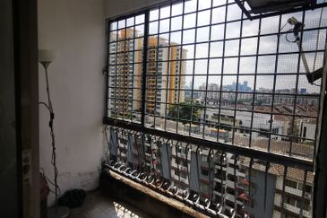 Kuchai Brem Park Condominium