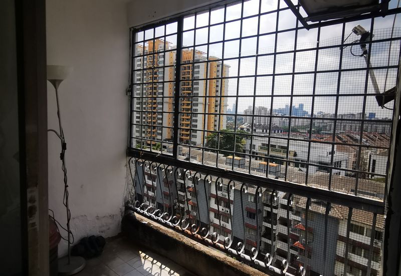 Kuchai Brem Park Condominium