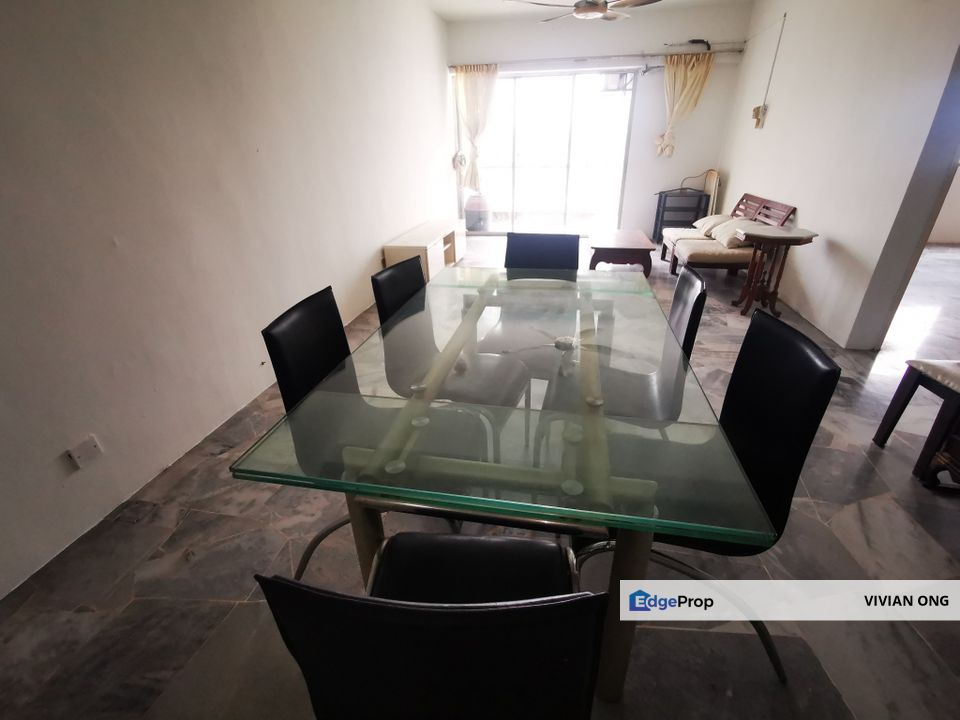 Kuchai Brem Park Condominium, Kuchai Lama, Taman Gembira, Block D, KL View, Kuala Lumpur, Kuala Lumpur, Kuchai Lama