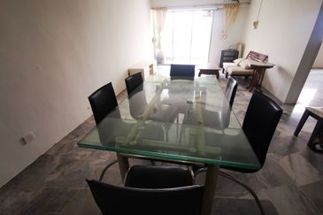 Kuchai Brem Park Condominium