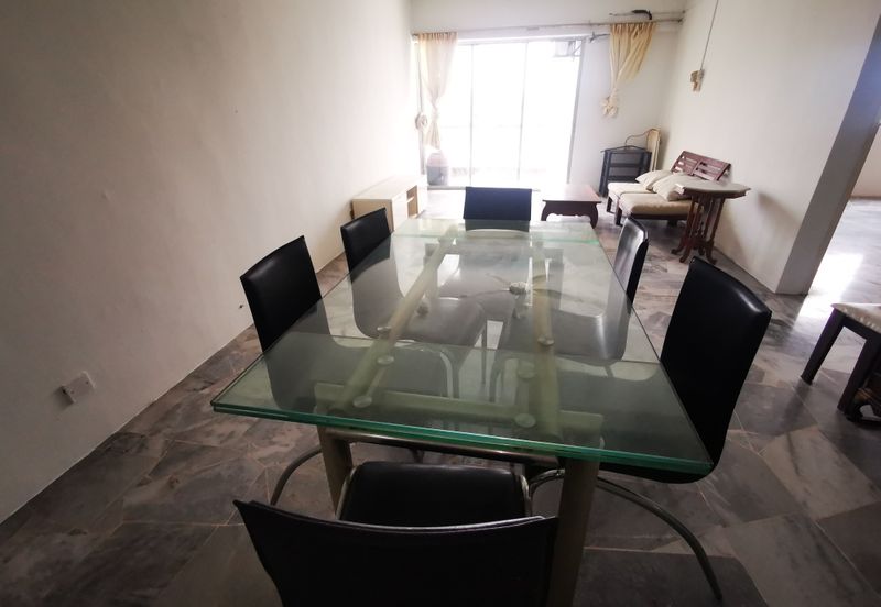 Kuchai Brem Park Condominium