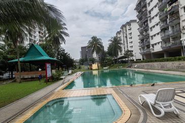 Kuchai Brem Park Condominium