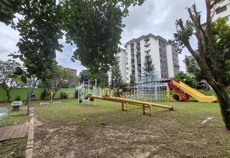 Kuchai Brem Park Condominium