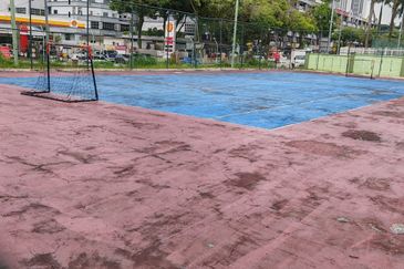 Kuchai Brem Park Condominium