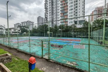Kuchai Brem Park Condominium