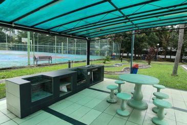 Kuchai Brem Park Condominium