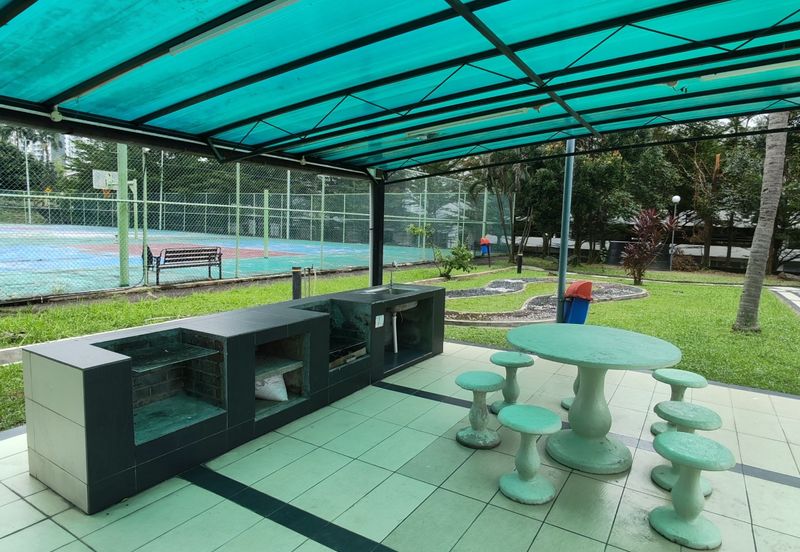 Kuchai Brem Park Condominium