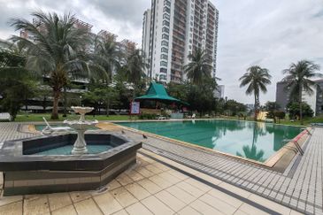 Kuchai Brem Park Condominium