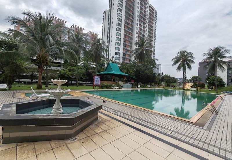 Kuchai Brem Park Condominium