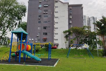 Kuchai Brem Park Condominium