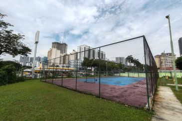 Kuchai Brem Park Condominium