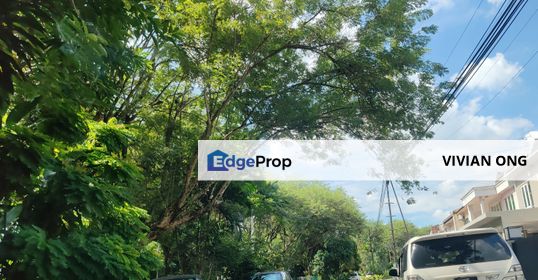 29x56 Land Size, @ storey terrace with extra land, facing Jalan Desa, Taman Desa, Price dropped, Kuala Lumpur, Kuala Lumpur, Taman Desa 