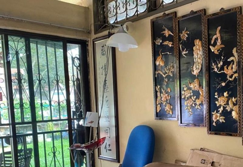 29x56 Land Size, @ storey terrace with extra land, facing Jalan Desa, Taman Desa, Price dropped, Kuala Lumpur