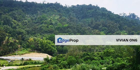 3.6 acres agricultural land for sale, Serendah, Sungai Choh, Rawang, Hulu Selangor, Selangor, Serendah