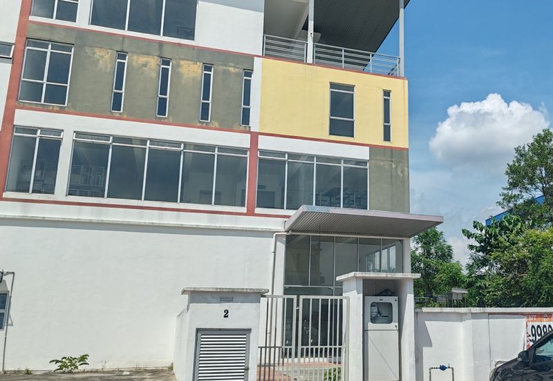 Taman Industri Nautical