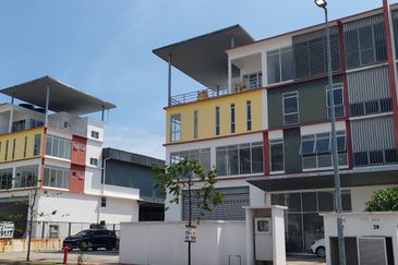 Taman Industri Nautical