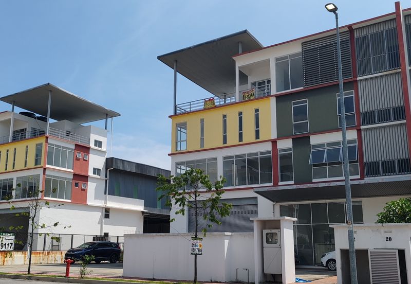 Taman Industri Nautical