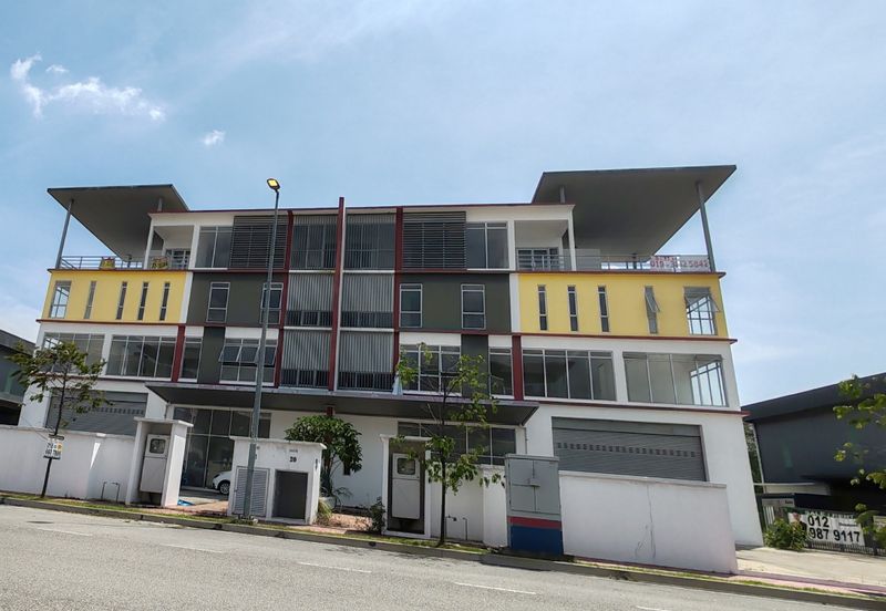 Taman Industri Nautical