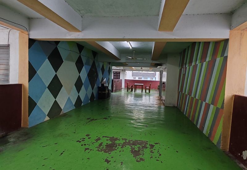 Pangsapuri Angsana USJ 1