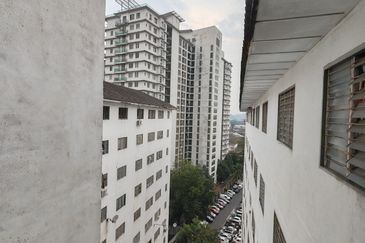 Pangsapuri Angsana USJ 1