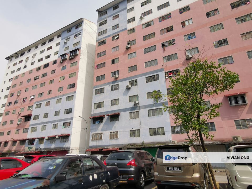 Block F, Angsana Apartment for sale, Urgent sale ! Taman Subang Mewah, USJ 1, Selangor, Selangor, USJ