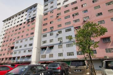 Pangsapuri Angsana USJ 1