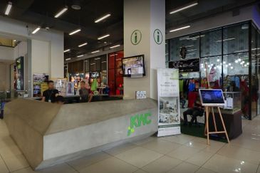 Kenanga Wholesale City