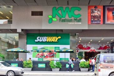 Kenanga Wholesale City