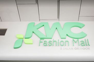 Kenanga Wholesale City