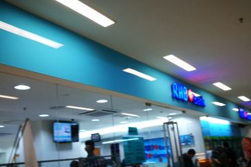 Kenanga Wholesale City