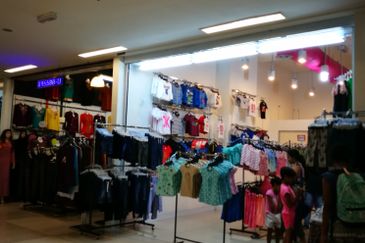 Kenanga Wholesale City