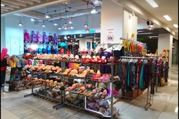 Kenanga Wholesale City