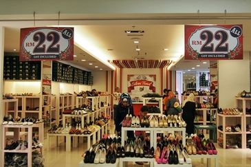 Kenanga Wholesale City