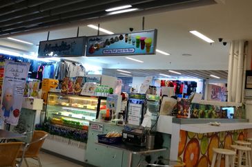 Kenanga Wholesale City