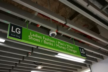 Kenanga Wholesale City