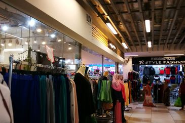 Kenanga Wholesale City